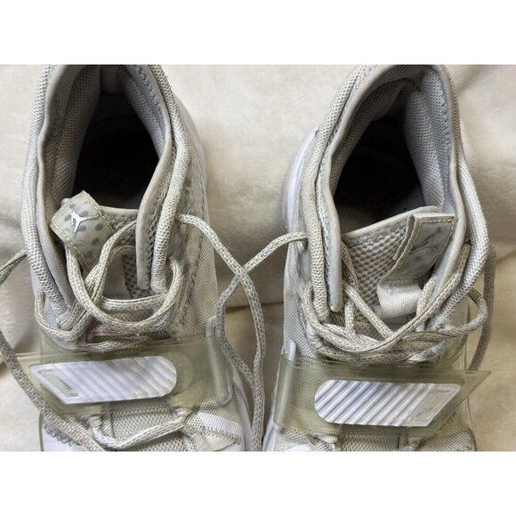 NIKE AIR JORDAN Why Not Zer0.3 CD3003-103 White Shoes Sneakers Size 8 - Picture 14 of 14